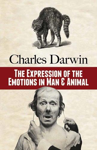 Бумажная книга «The Expression of the Emotions in Man and Animal», автор Чарльз Роберт Дарвин - фото №1