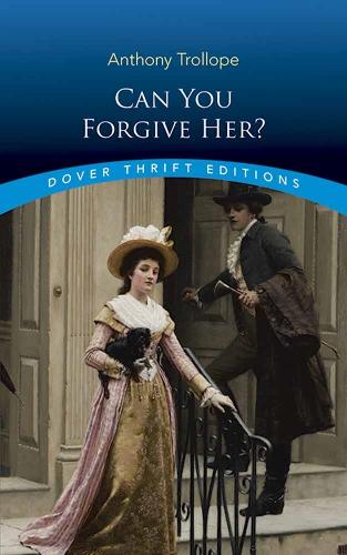 Бумажная книга «Can You Forgive Her?», автор Энтони Троллоп - фото №1