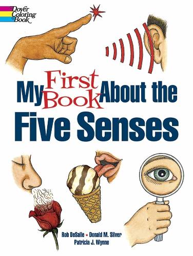 Бумажная книга «My First Book About the Five Senses», автор Патриция Дж. Уинн - фото №1