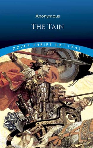 Бумажная книга «The Tain», автор Джозеф Данн - фото №1