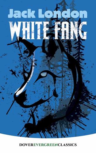 Паперова книга «White Fang», автор Джек Лондон - фото №1