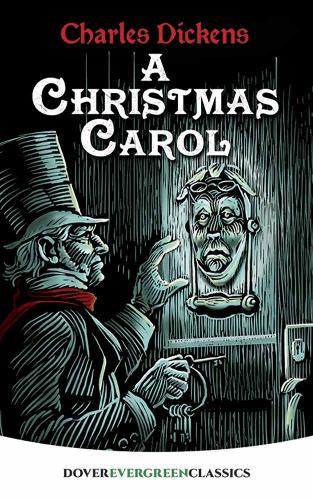 Бумажная книга «A Christmas Carol», автор Чарльз Диккенс - фото №1