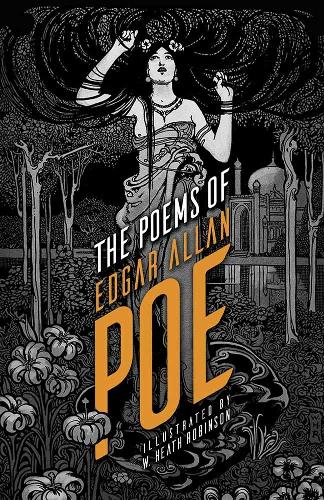Бумажная книга «The Poems of Edgar Allan Poe», автор Эдгар Аллан По - фото №1