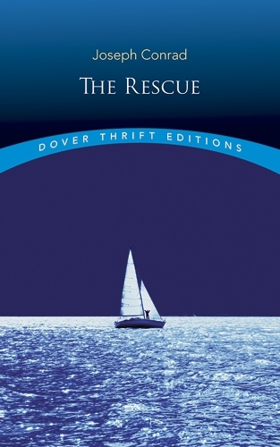 Бумажная книга «The Rescue», автор Джозеф Конрад - фото №1