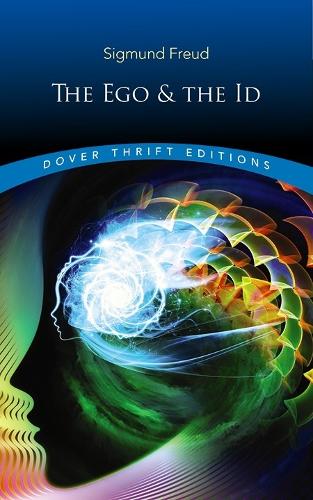 Бумажная книга «The EGO and the Id», автор Зигмунд Фрейд - фото №1