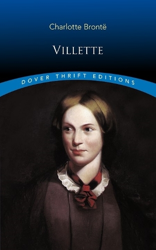 Бумажная книга «Villette», автор Шарлотта Бронте - фото №1