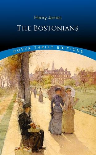 Бумажная книга «The Bostonians», авторов Chemistry, Генри Джеймс - фото №1