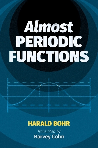 Бумажная книга «Almost Periodic Functions», автор Харальд Бор - фото №1