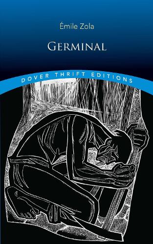 Бумажная книга «Germinal», автор Эмиль Золя - фото №1