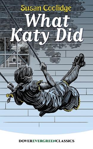 Бумажная книга «What Katy Did», автор Сьюзен Кулидж - фото №1
