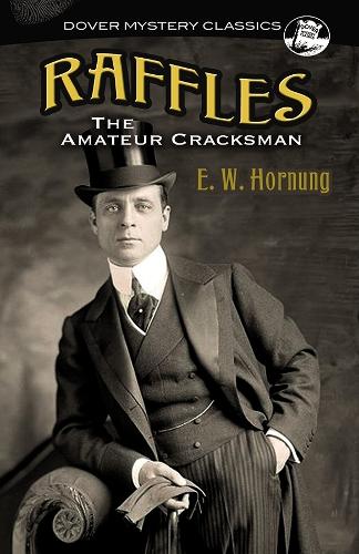 Паперова книга «Raffles: The Amateur Cracksman», автор Е. Горнунг - фото №1