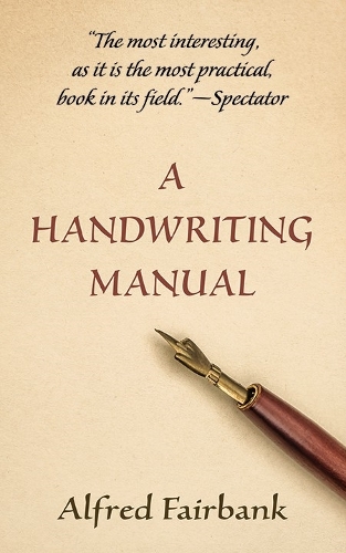 [object Object] «A Handwriting Manual», автор Альфред Фербанк - фото №1