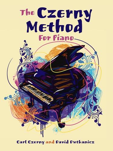 Паперова книга «The Czerny Method for Piano», автор Карл Черні - фото №1