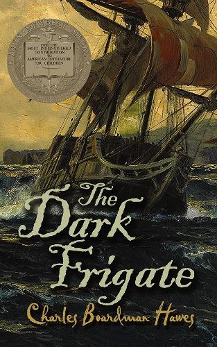 Бумажная книга «The Dark Frigate», автор Чарльз Хоз - фото №1