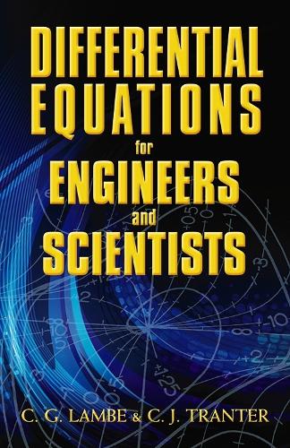 [object Object] «Differential Equations for Engineers and Scientists», авторов К.Г. Ламбе, Mathematics - фото №1