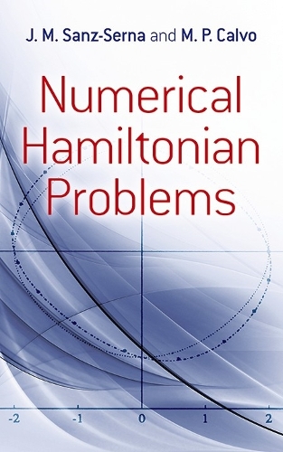 Бумажная книга «Numerical Hamiltonian Problems», авторов Алан Роджерсон, Х.М. Санс-Серна - фото №1