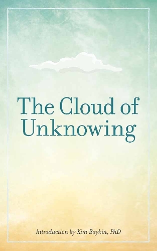 Бумажная книга «The Cloud of Unknowing», автор Эвелин Андерхилл - фото №1