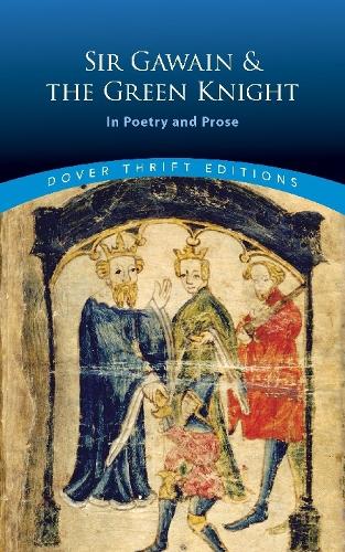 Бумажная книга «Sir Gawain and the Green Knight: in Poetry and Prose», автор Джессил Уэстон - фото №1
