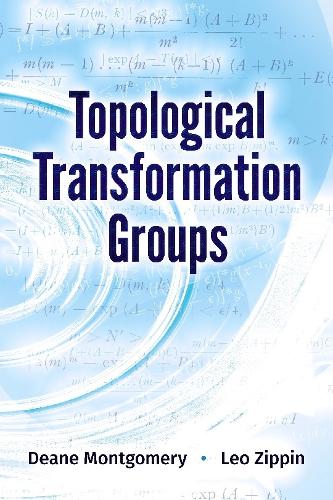 [object Object] «Topological Transformation Groups», автор Дін Монтгомері - фото №1