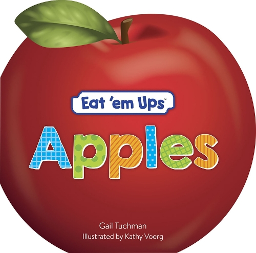 Бумажная книга «Eat 'Em Ups Apples», автор Гейл Такман - фото №1