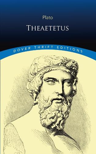 Бумажная книга «Theaetetus», автор Х. Дж. Форд - фото №1