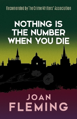 Бумажная книга «Nothing is the Number When You Die: a Nuri Bey Mystery», автор Джоан Флеминг - фото №1