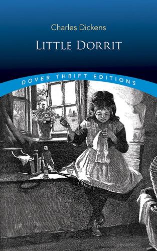 Бумажная книга «Little Dorrit», автор Чарльз Диккенс - фото №1