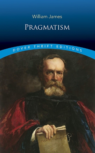 Бумажная книга «Pragmatism», автор Уильям Джеймс - фото №1