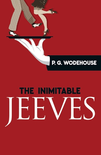 Бумажная книга «The Inimitable Jeeves», автор Пелам Гренвилл Вудхаус - фото №1