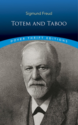 Бумажная книга «Totem and Taboo», автор Зигмунд Фрейд - фото №1