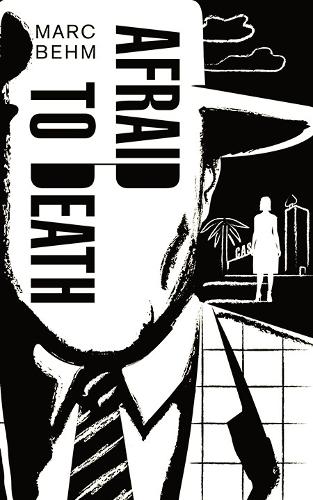 Бумажная книга «Afraid to Death», автор Марк Бем - фото №1