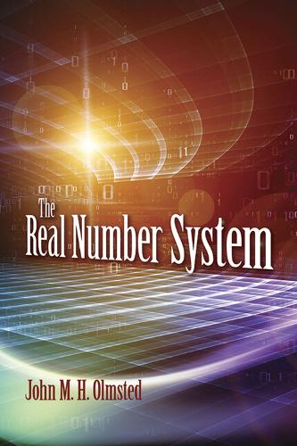 Бумажная книга «The Real Number System», автор Джон Олмстед - фото №1