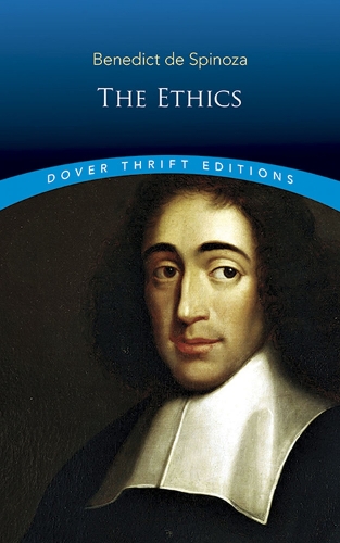 Паперова книга «The Ethics», авторів Бенедикт де Спіноза, Реймонд Л. Вайс - фото №1