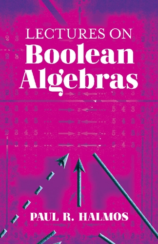 Паперова книга «Lectures on Boolean Algebras», автор Пол Халмос - фото №1