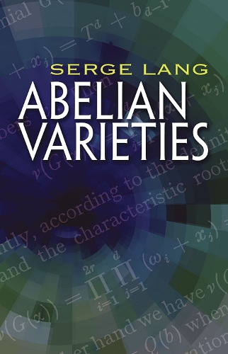 [object Object] «Abelian Varieties», автор Серж Ланг - фото №1