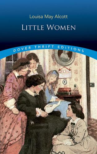 Бумажная книга «Little Women», автор Луиза Мэй Олкотт - фото №1