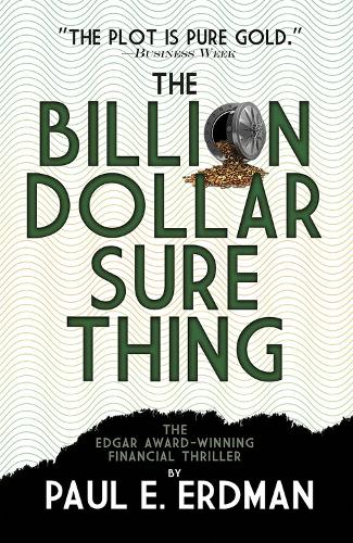 Паперова книга «The Billion Dollar Sure Thing», автор Пол Ердман - фото №1