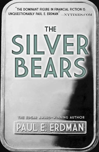 Паперова книга «The Silver Bears», автор Пол Ердман - фото №1