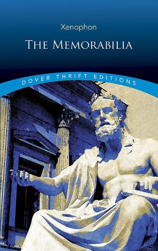 Паперова книга «The Memorabilia», автор Ксенофонт - фото №1