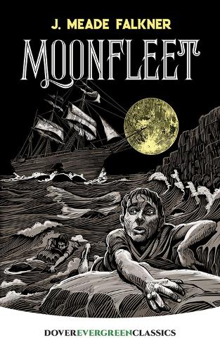 Бумажная книга «Moonfleet», автор Дж. Фолкнер - фото №1