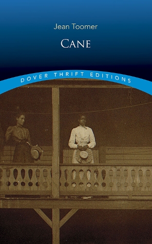 Бумажная книга «Cane», автор Жан Тумер - фото №1