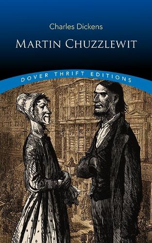 Паперова книга «Martin Chuzzlewit», автор Чарлз Діккенс - фото №1