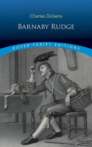 Бумажная книга «Barnaby Rudge», автор Чарльз Диккенс - фото №1