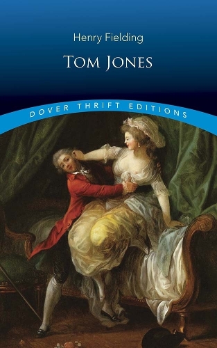 Паперова книга «Tom Jones», автор Генри Фiлдинг - фото №1
