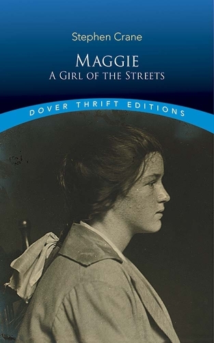 Бумажная книга «Maggie: A Girl of the Streets», автор Р.А. Скелтон - фото №1