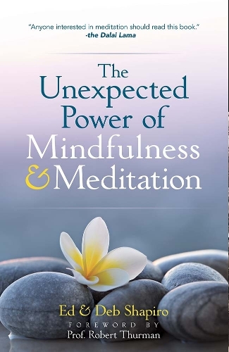 Бумажная книга «The Unexpected Power of Mindfulness and Meditation», автор Эд Шапиро - фото №1