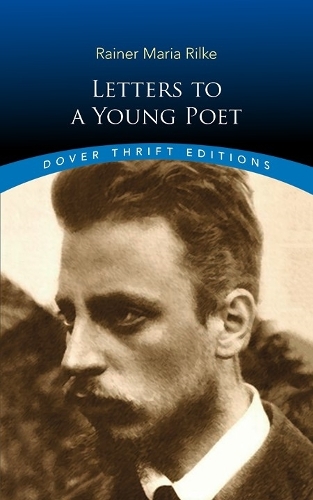 Бумажная книга «Letters to a Young Poet», автор Райнермария Рильке - фото №1