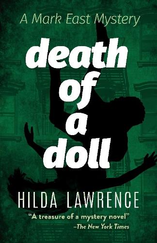 Бумажная книга «Death of a Doll: a Mark East Mystery», автор Хильда Лоуренс - фото №1