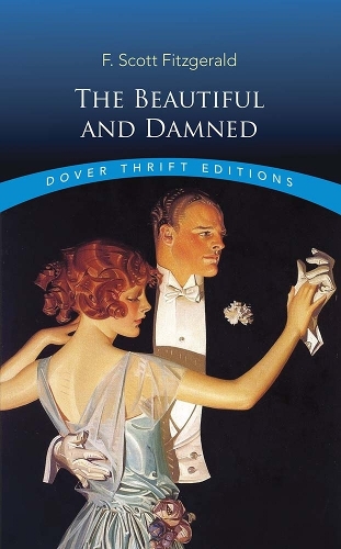 Паперова книга «The Beautiful and Damned», автор Френсіс Скотт Фіцджеральд - фото №1