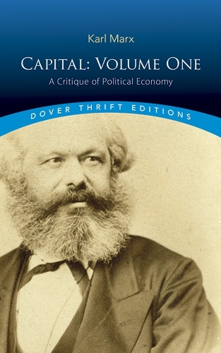 Бумажная книга «Capital: A Critique of Political Economy», автор Карл Маркс - фото №1